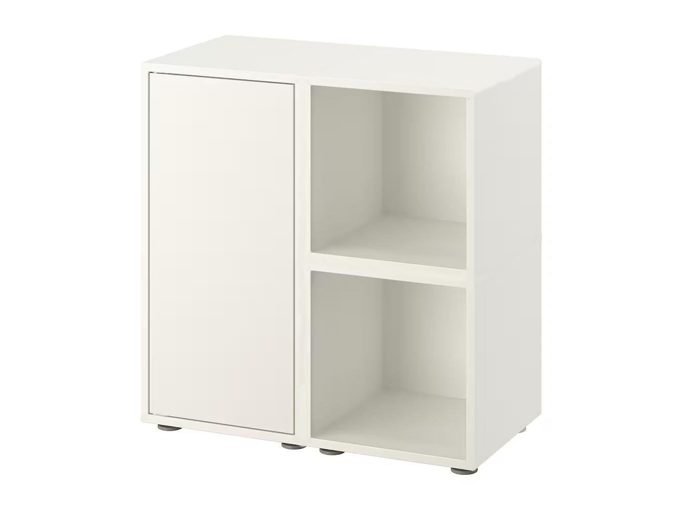 Стеллаж Экет 113 white ИКЕА (IKEA) изображение товара