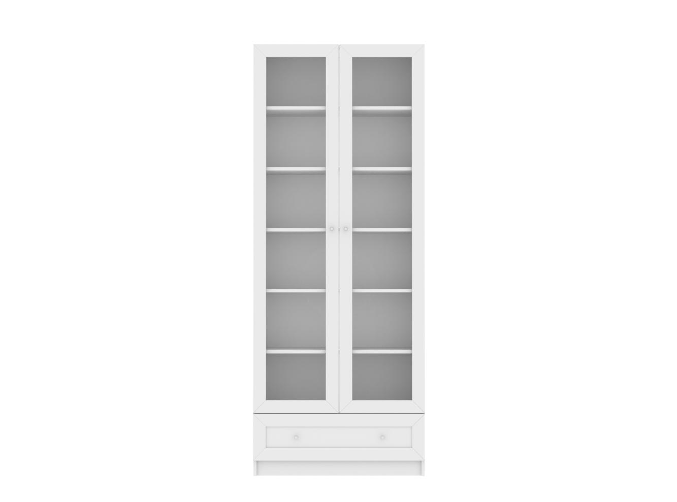 Книжный шкаф Билли 427 white ИКЕА (IKEA) изображение товара