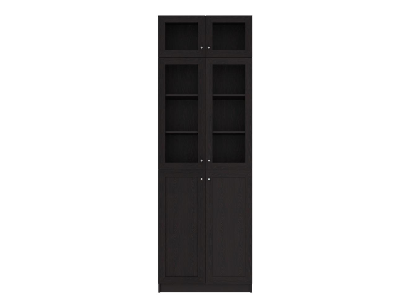 Книжный шкаф Билли 352 wenge tsava ИКЕА (IKEA) изображение товара