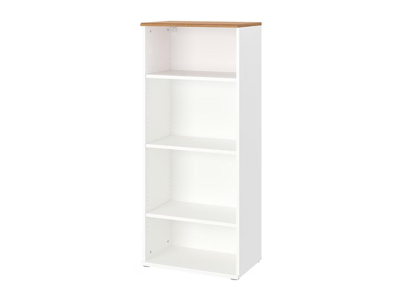 Стеллаж Скрувби 113 white ИКЕА (IKEA) изображение товара