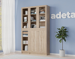 Изображение товара Книжный шкаф Билли 392 beige ИКЕА (IKEA) на сайте adeta.ru